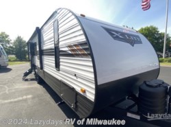 New 2024 Forest River Wildwood X-Lite 26ICE available in Sturtevant, Wisconsin