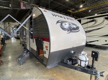 Used 2019 Forest River Cherokee Wolf Pup 16FQ available in Sturtevant, Wisconsin