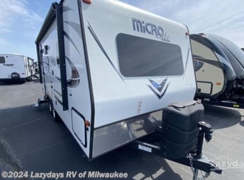 Used 2016 Forest River Flagstaff Micro Lite 21FBRS available in Sturtevant, Wisconsin