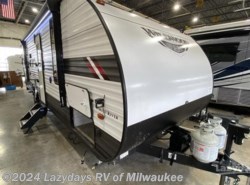 Used 2021 Forest River Wildwood FSX 210RT available in Sturtevant, Wisconsin