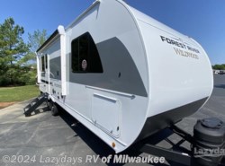 New 2025 Forest River Wildwood 22ERASX available in Sturtevant, Wisconsin