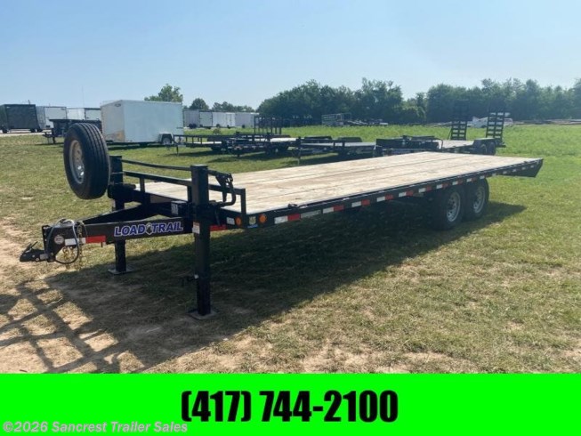 2021 Load Trail EQUIPMENT / DECKOVER 2021 Load Trail EQUIPMENT / DECKOVER