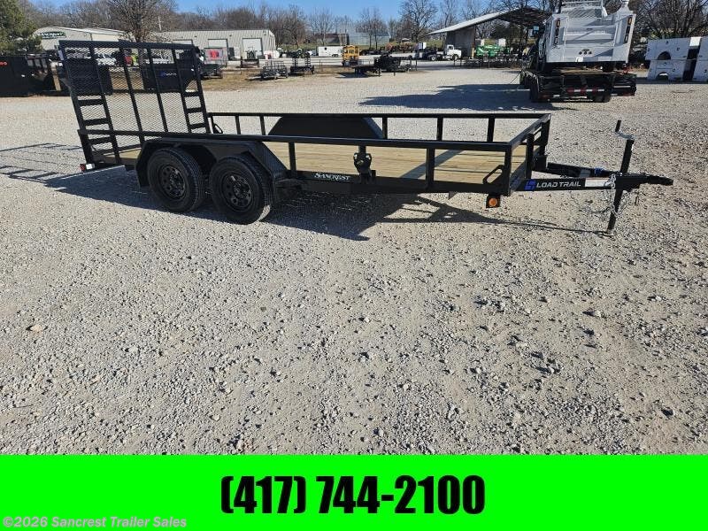 2025 Load Trail UTILITY