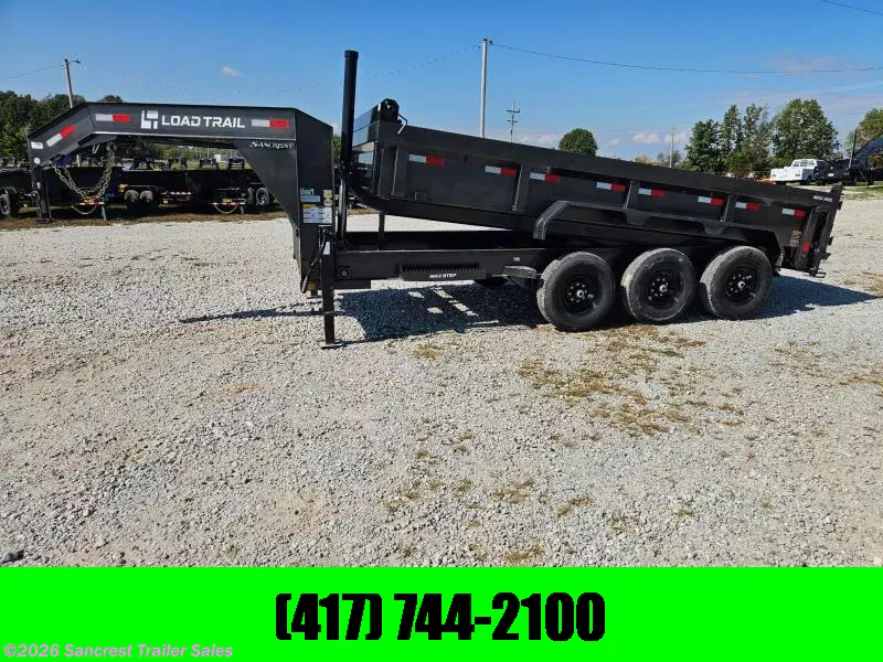 2026 Load Trail DUMP