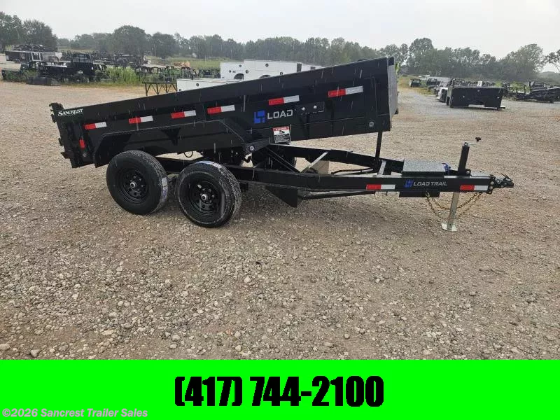 2026 Load Trail DUMP