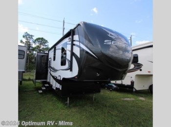 Used 2017 Jayco Seismic Wave 355W available in Mims, Florida