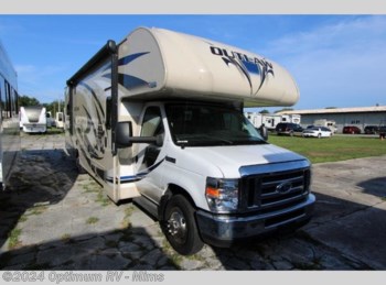 Used 2017 Thor Motor Coach Outlaw Class C 29H available in Mims, Florida