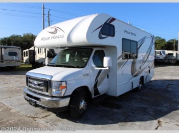 Used 2020 Thor Motor Coach Four Winds 22E available in Mims, Florida