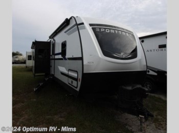 New 2022 Venture RV SportTrek ST327VIK available in Mims, Florida