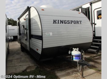 New 2022 Gulf Stream Kingsport 197BH available in Mims, Florida