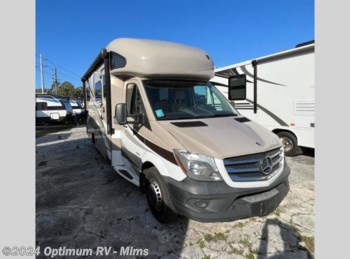 Used 2016 Thor Motor Coach Siesta Sprinter 24SA available in Mims, Florida