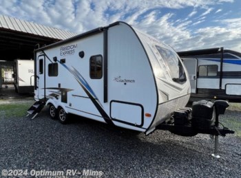 Used 2021 Coachmen Freedom Express Ultra Lite 192RBS available in Mims, Florida