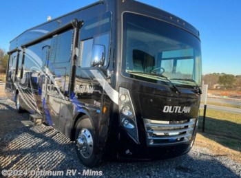 New 2022 Thor Motor Coach Outlaw 38KB available in Mims, Florida