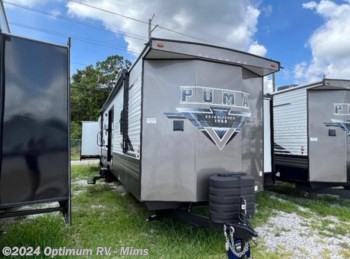 New 2024 Palomino Puma Destination 39PQB available in Mims, Florida