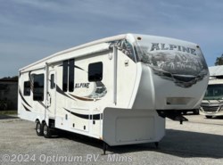 Used 2012 Keystone Alpine 3500RE available in Mims, Florida