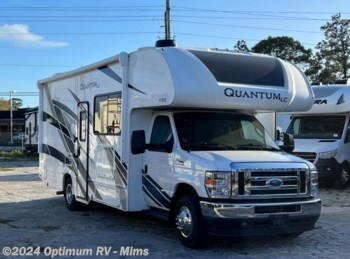 Used 2022 Thor Motor Coach Quantum LC LC26 available in Mims, Florida