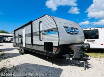 Used 2021 Forest River Salem 29VBUD available in Mims, Florida