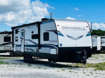 Used 2022 Keystone Springdale 251BH available in Mims, Florida