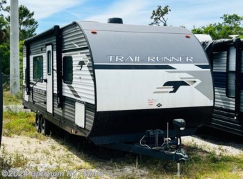 Used 2022 Heartland Trail Runner 25JM available in Mims, Florida