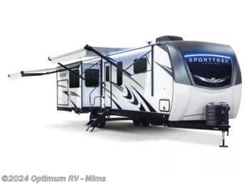 New 2024 Venture RV SportTrek Touring Edition STT343VIK available in Mims, Florida