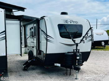 Used 2024 Forest River Flagstaff E-Pro E19BH available in Mims, Florida