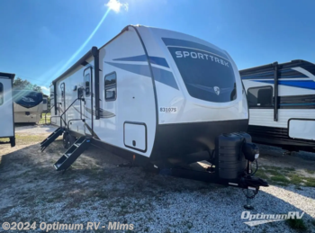 Used 2024 Venture RV SportTrek ST332VBH available in Mims, Florida