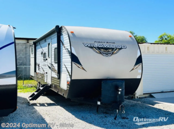 Used 2018 Forest River Wildwood 30KQBSS available in Mims, Florida