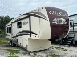 Used 2018 Forest River Cedar Creek Hathaway Edition 38FBD available in Mims, Florida