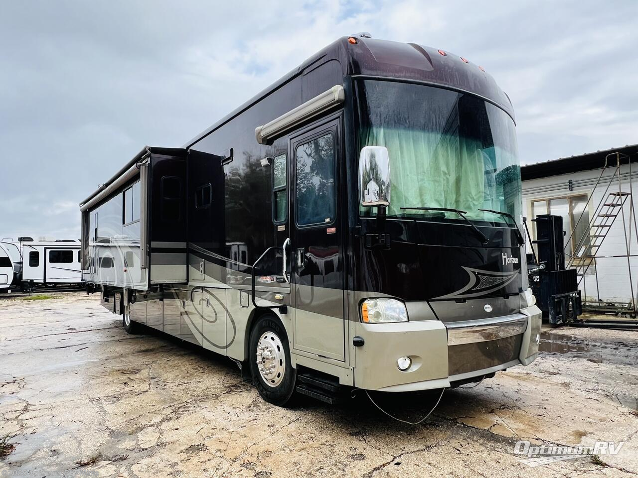 Used 2008 Winnebago Horizon 40TD available in Mims, Florida