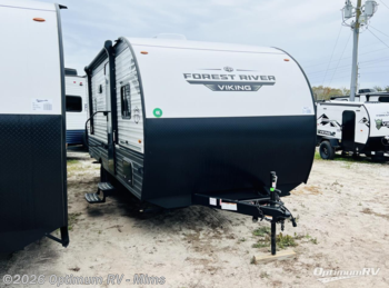 New 2025 Forest River Viking 4K Series 18DBS available in Mims, Florida