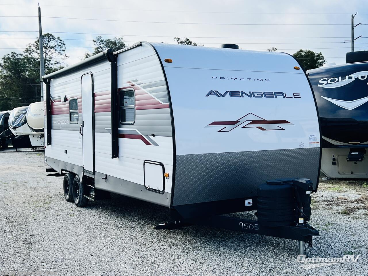 New 2025 Prime Time Avenger LE 21RBSLE available in Mims, Florida