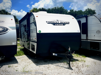 New 2025 Forest River Viking 4K Series 18BH available in Mims, Florida