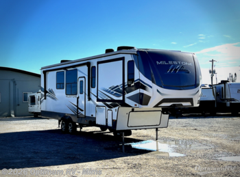 Used 2023 Heartland Milestone 321FL available in Mims, Florida