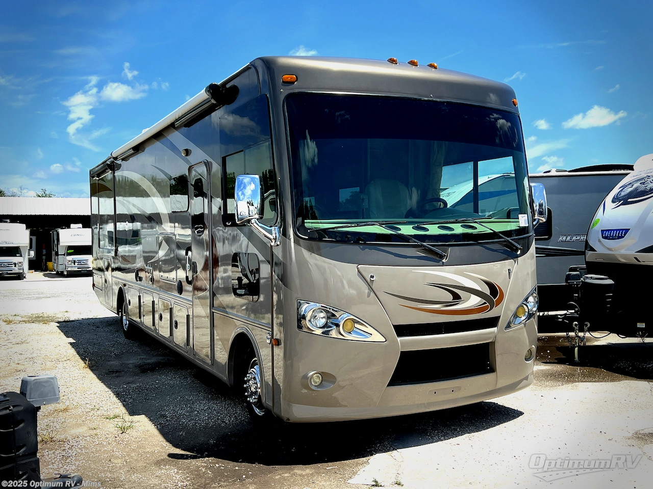 Used 2016 Thor  Hurricane 35C available in Mims, Florida