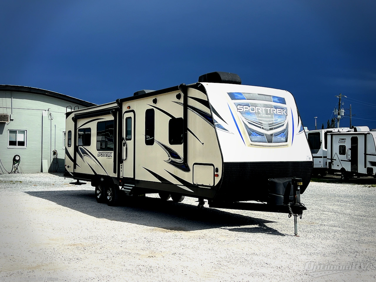 Used 2018 Venture RV SportTrek 290VIK available in Mims, Florida