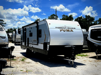 New 2026 Forest River Puma Camping Edition 263BHCE available in Mims, Florida