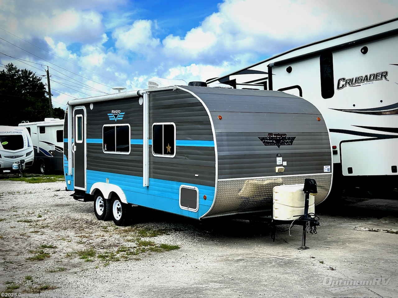 Used 2019 Riverside  Retro 189R available in Mims, Florida