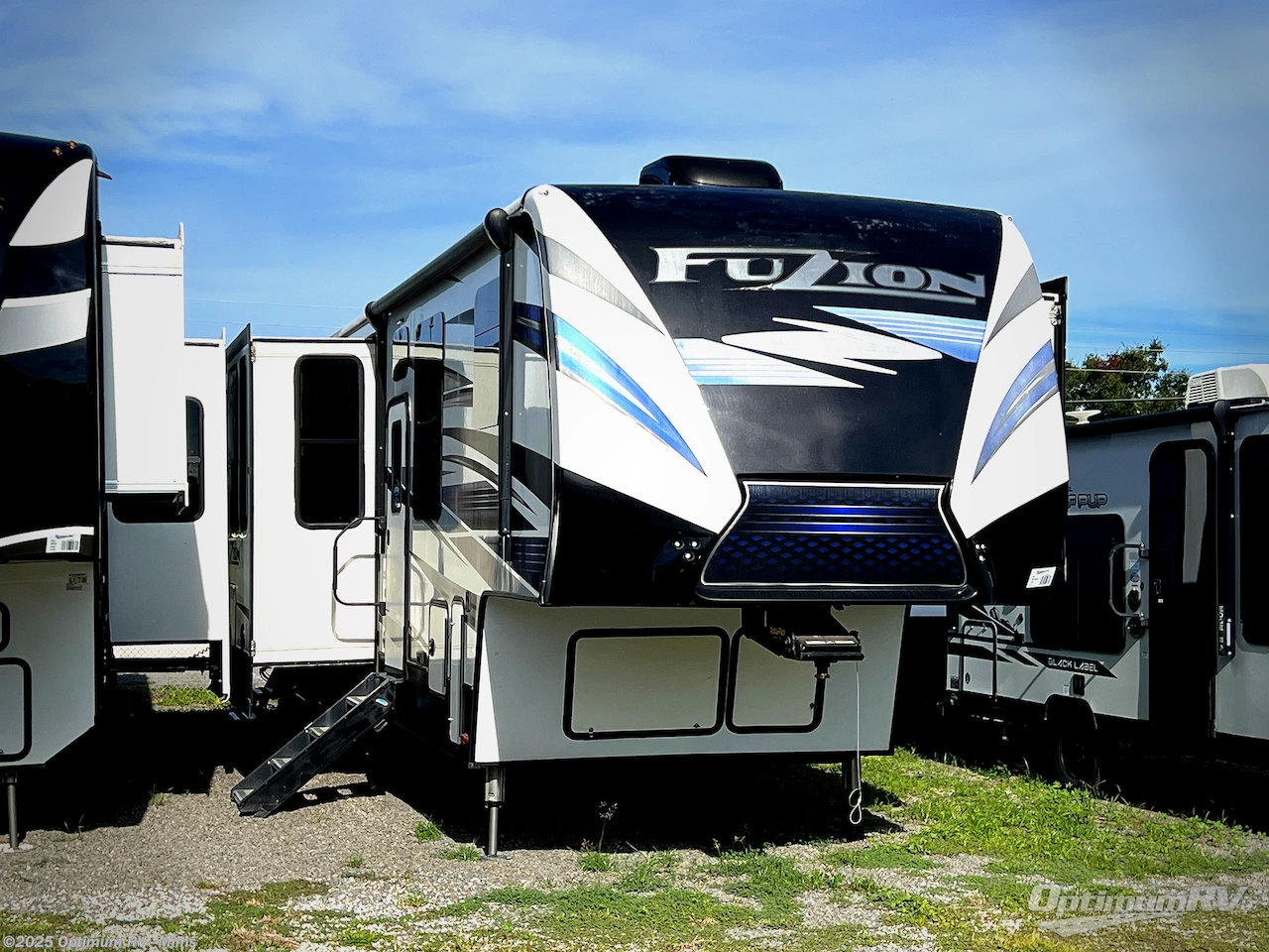 Used 2020 Keystone Fuzion 373 available in Mims, Florida