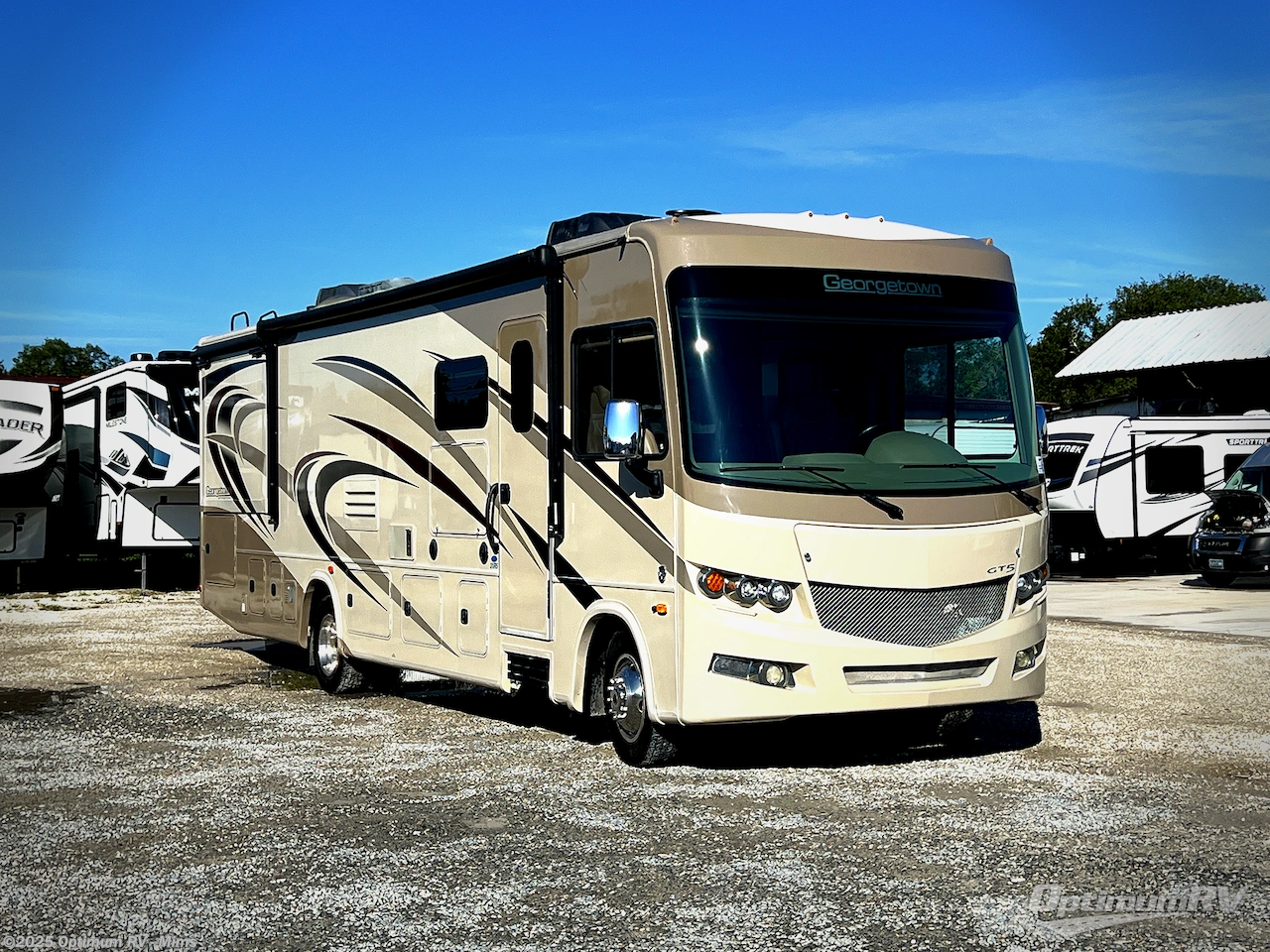 Used 2018 Forest River Georgetown 5 Series 31R5 available in Mims, Florida