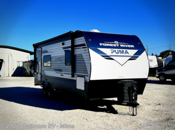 New 2026 Forest River Puma 227RK available in Mims, Florida