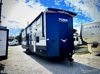 New 2026 Forest River Puma Vista 401RLFT available in Mims, Florida