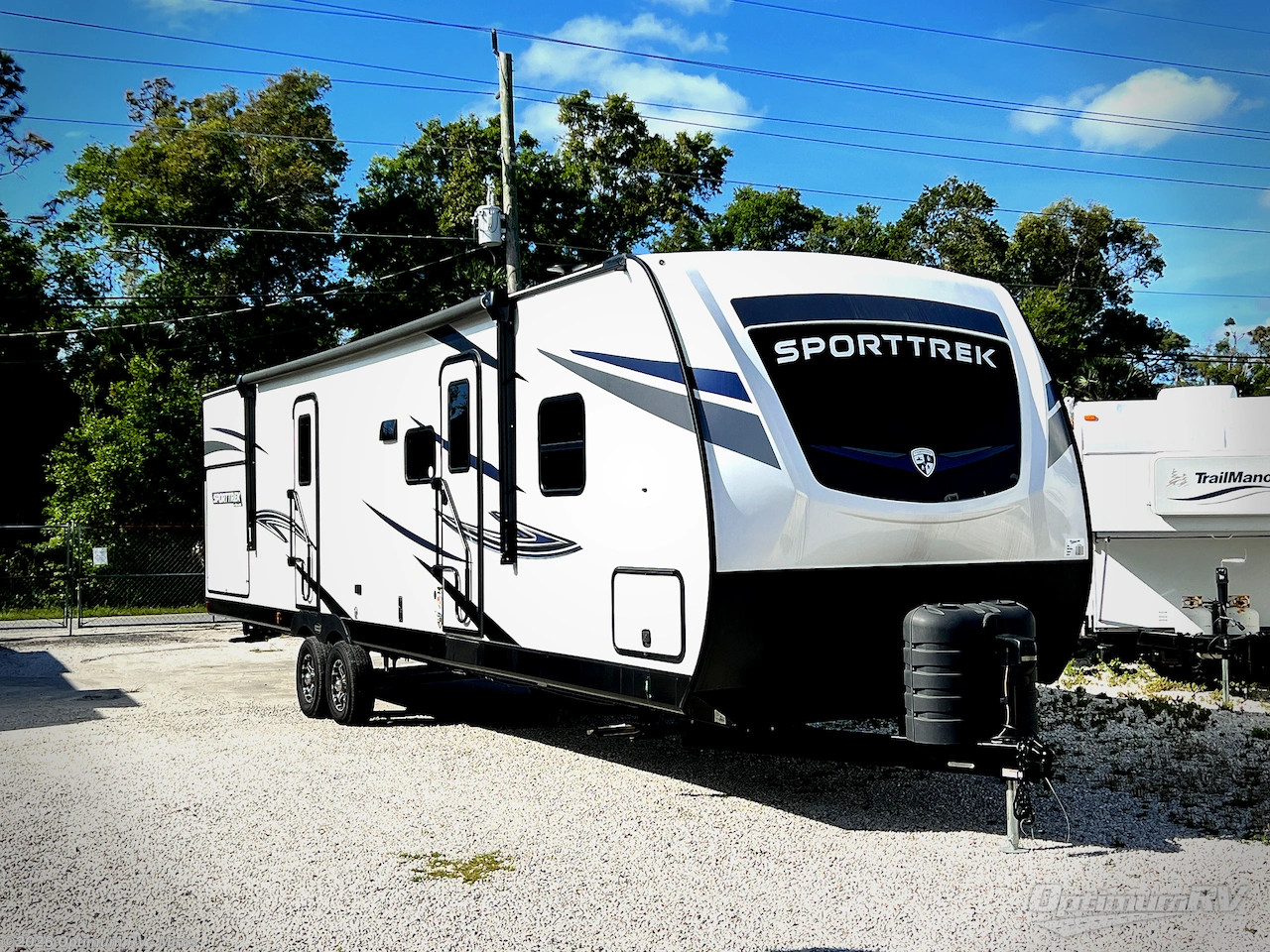 Used 2024 Venture RV SportTrek ST332VBH available in Mims, Florida