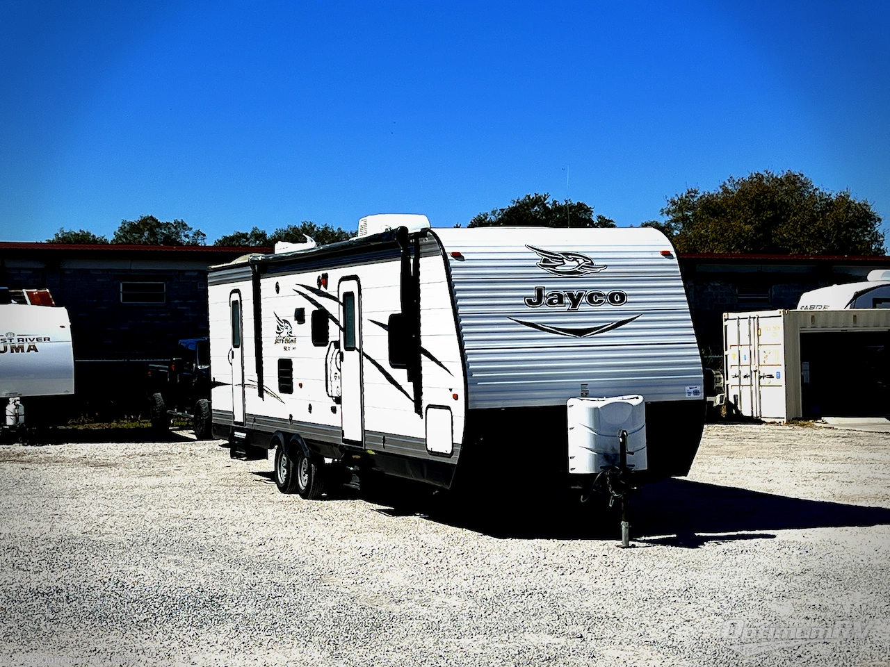 Used 2016 Jayco Jay Flight SLX 287BHSW available in Mims, Florida