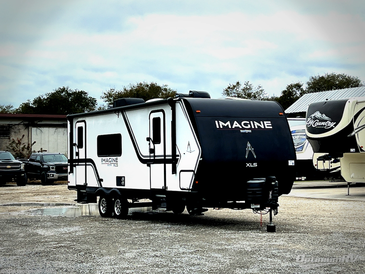 Used 2025 Grand Design Imagine XLS 23LDE available in Mims, Florida