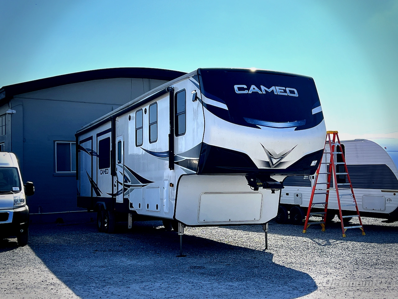 Used 2021 CrossRoads Cameo CE3975CK available in Mims, Florida