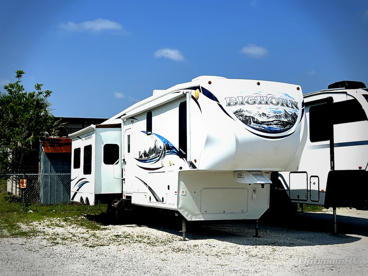 Used 2011 Heartland Bighorn 3455RL available in Mims, Florida