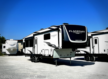 New 2026 Forest River Flagstaff Classic 401CFB available in Mims, Florida