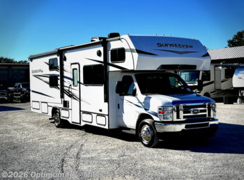 Used 2023 Forest River Sunseeker LE 3250DSLE Ford available in Mims, Florida