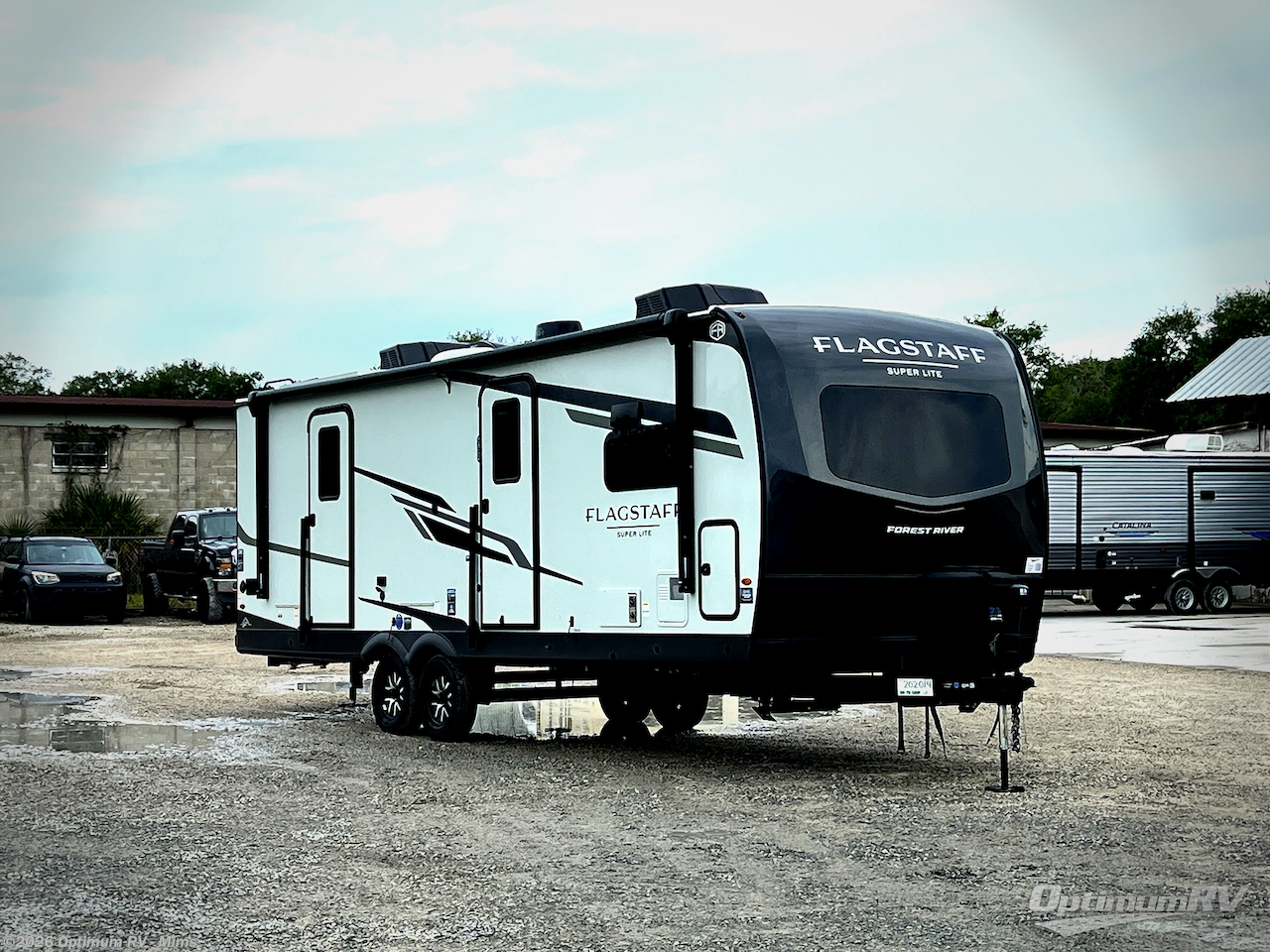 New 2026 Forest River Flagstaff Super Lite 26FKBS available in Mims, Florida