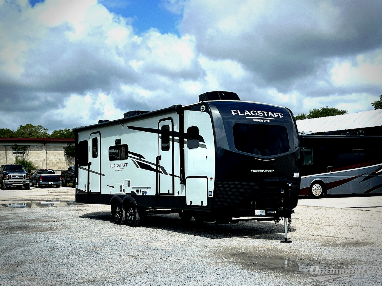 New 2026 Forest River Flagstaff Super Lite 26SRD available in Mims, Florida